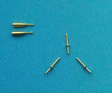 連接器圓針圓孔【公母針、排針排母】