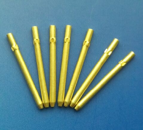 LED插PIN針車床切削件系列